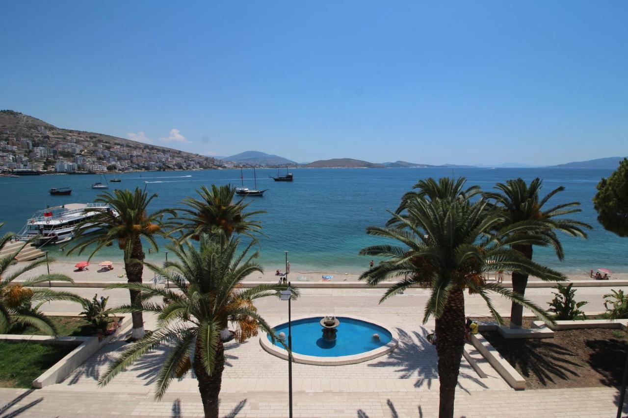 Hotel Ari Σαράντα Εξωτερικό φωτογραφία