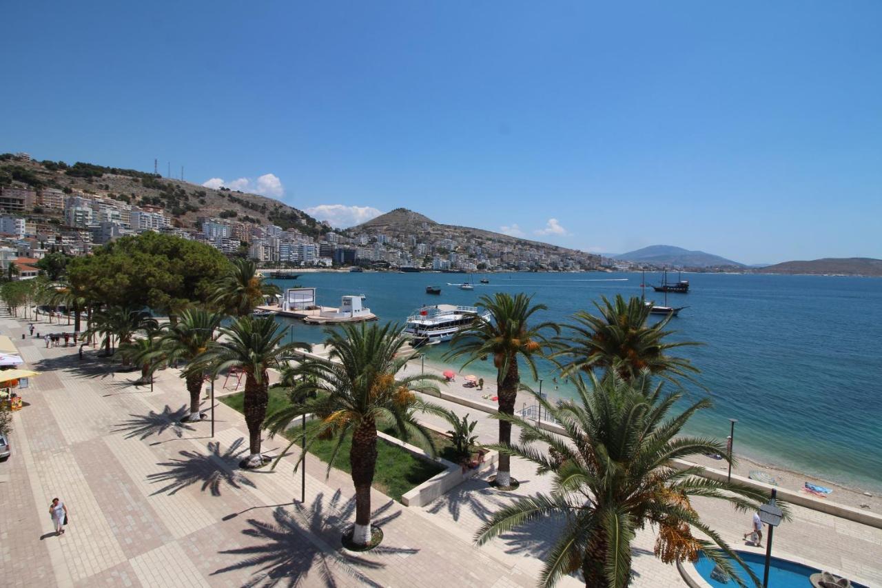 Hotel Ari Σαράντα Εξωτερικό φωτογραφία