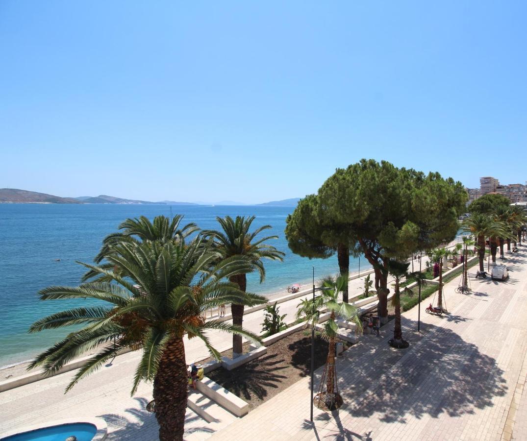 Hotel Ari Σαράντα Εξωτερικό φωτογραφία