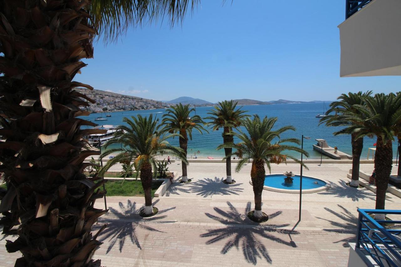 Hotel Ari Σαράντα Εξωτερικό φωτογραφία