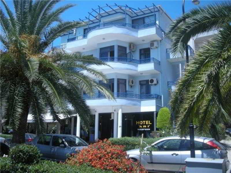 Hotel Ari Σαράντα Εξωτερικό φωτογραφία