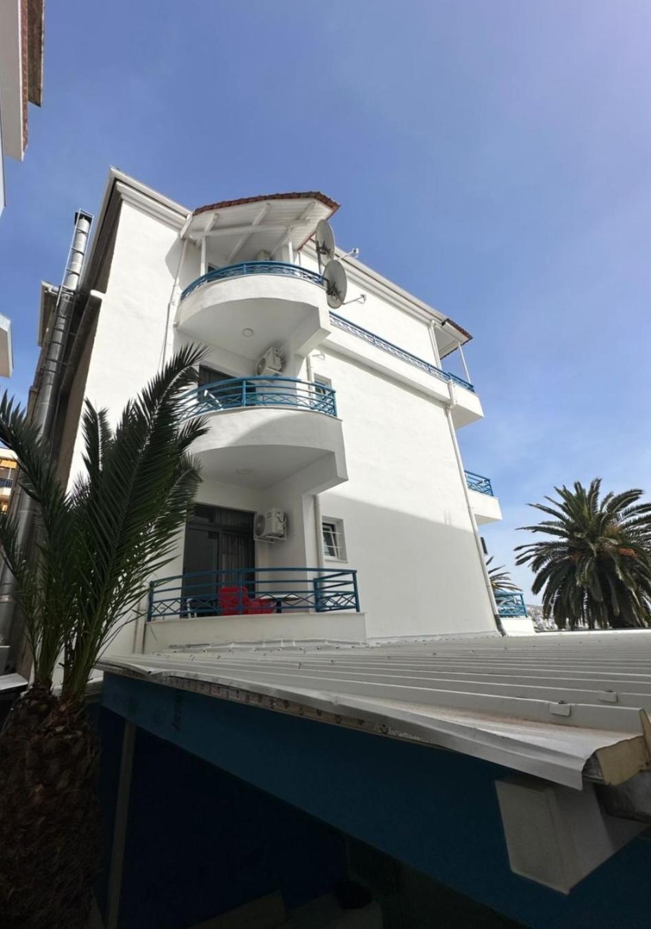 Hotel Ari Σαράντα Εξωτερικό φωτογραφία