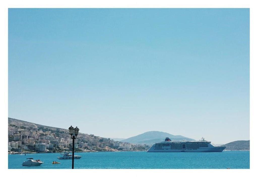 Hotel Ari Σαράντα Εξωτερικό φωτογραφία