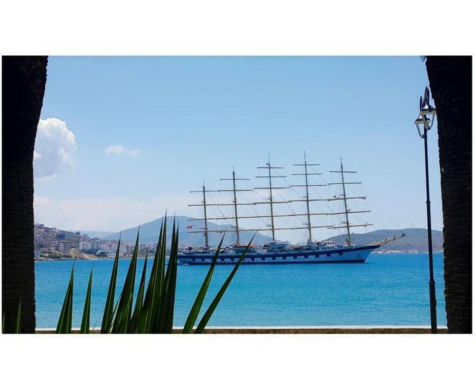 Hotel Ari Σαράντα Εξωτερικό φωτογραφία