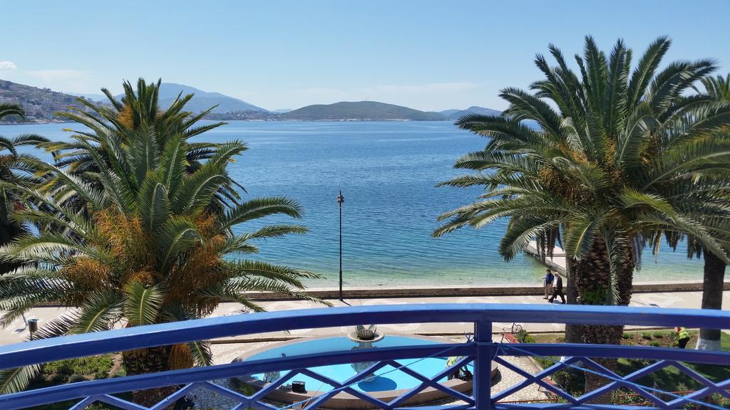 Hotel Ari Σαράντα Εξωτερικό φωτογραφία
