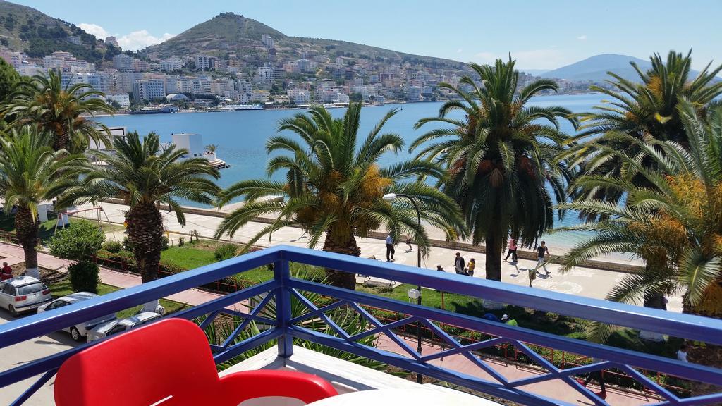 Hotel Ari Σαράντα Εξωτερικό φωτογραφία