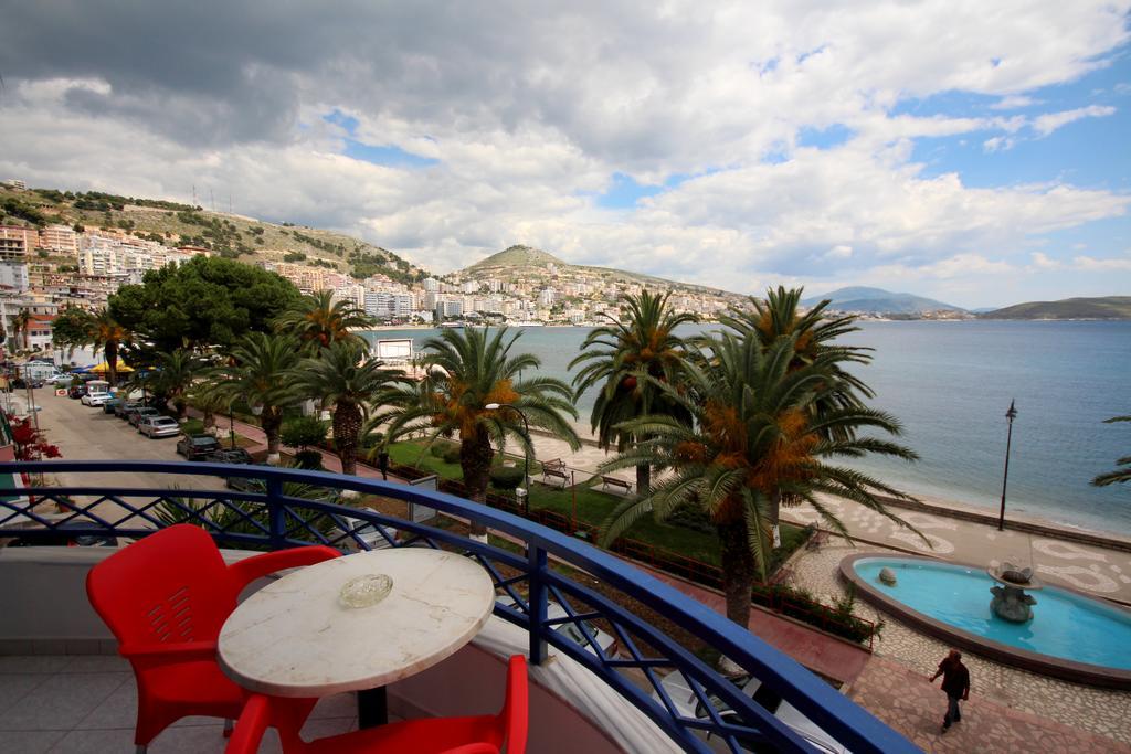 Hotel Ari Σαράντα Εξωτερικό φωτογραφία
