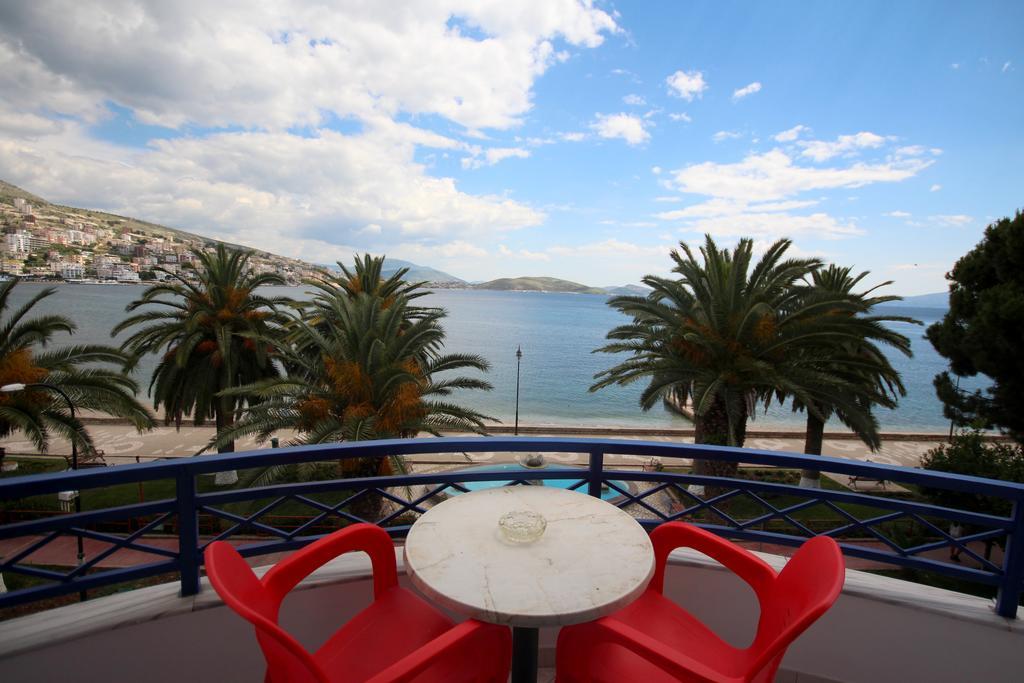 Hotel Ari Σαράντα Εξωτερικό φωτογραφία