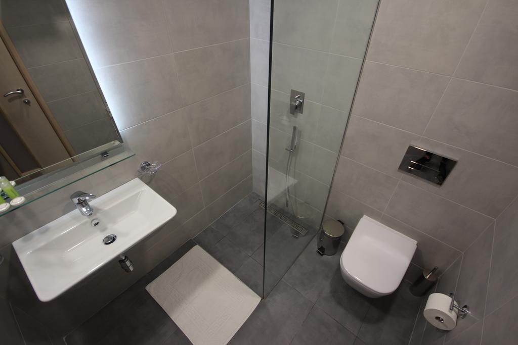 Hotel Ari Σαράντα Εξωτερικό φωτογραφία