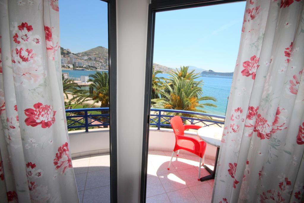 Hotel Ari Σαράντα Εξωτερικό φωτογραφία