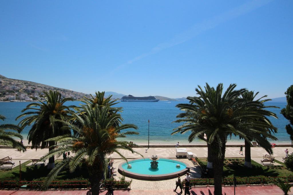 Hotel Ari Σαράντα Εξωτερικό φωτογραφία