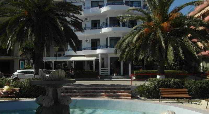Hotel Ari Σαράντα Εξωτερικό φωτογραφία