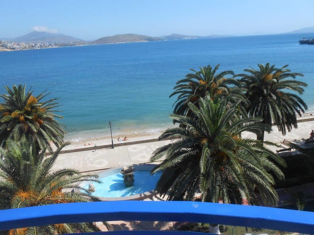 Hotel Ari Σαράντα Εξωτερικό φωτογραφία