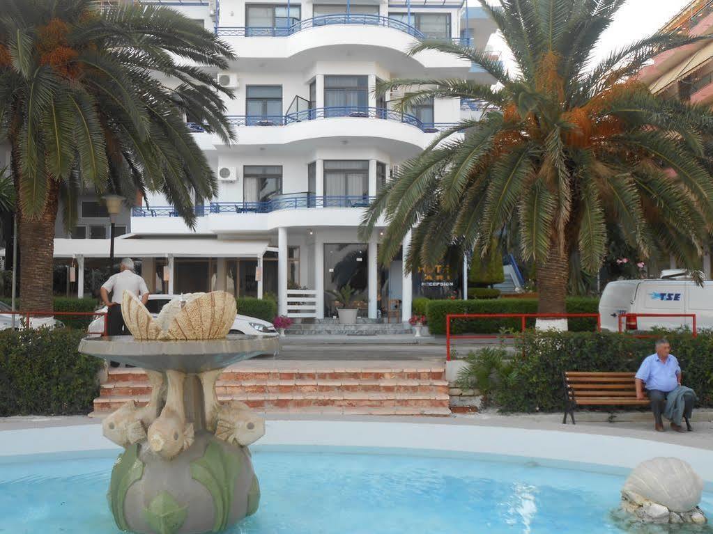 Hotel Ari Σαράντα Εξωτερικό φωτογραφία